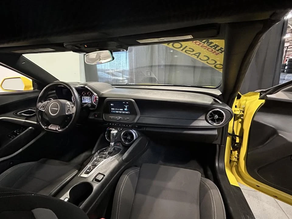 2016 Chevrolet Camaro 6th Gen - Image 12 of 20