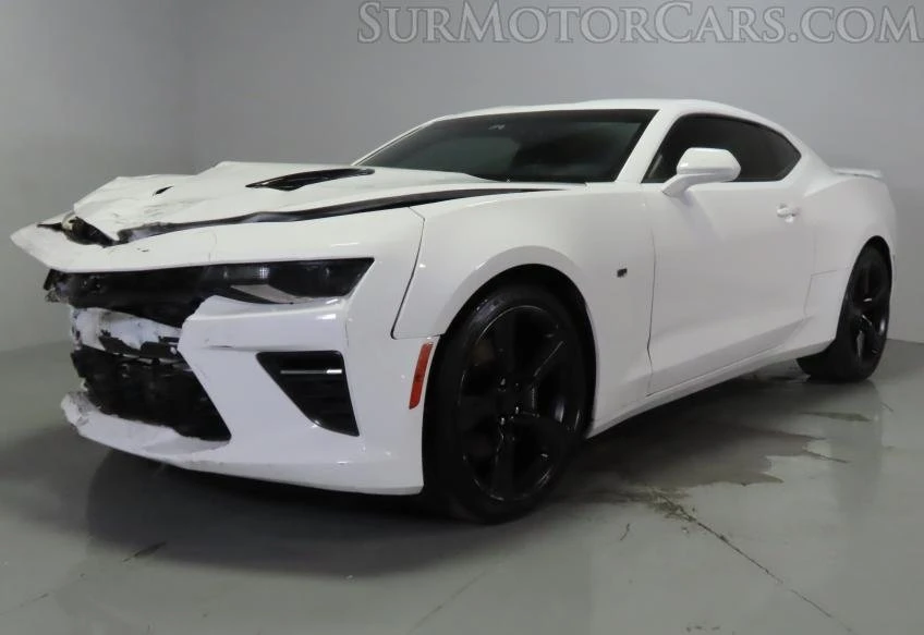 2016 Chevrolet Camaro 6th Gen - Image 4 of 20