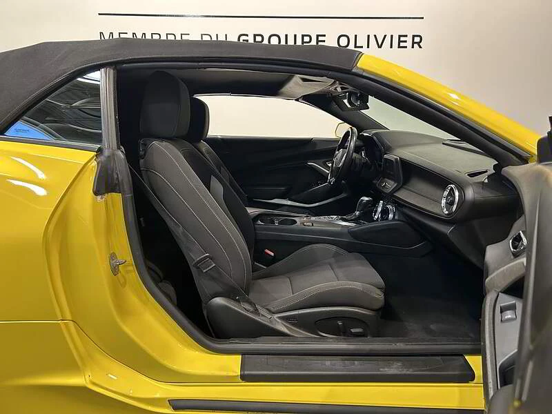 2016 Chevrolet Camaro 6th Gen - Image 8 of 14