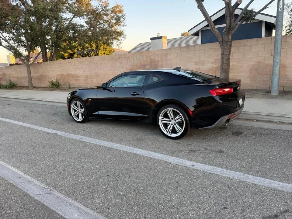 2016 Chevrolet Camaro 6th Gen - Image 7 of 8