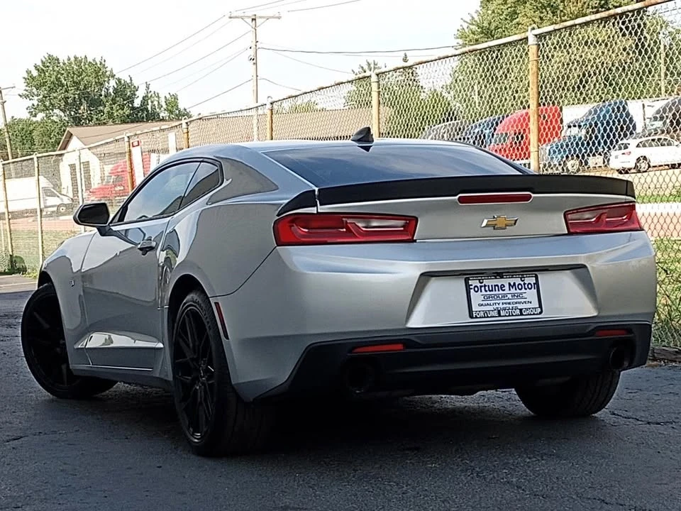 2016 Chevrolet Camaro 6th Gen - Image 3 of 15