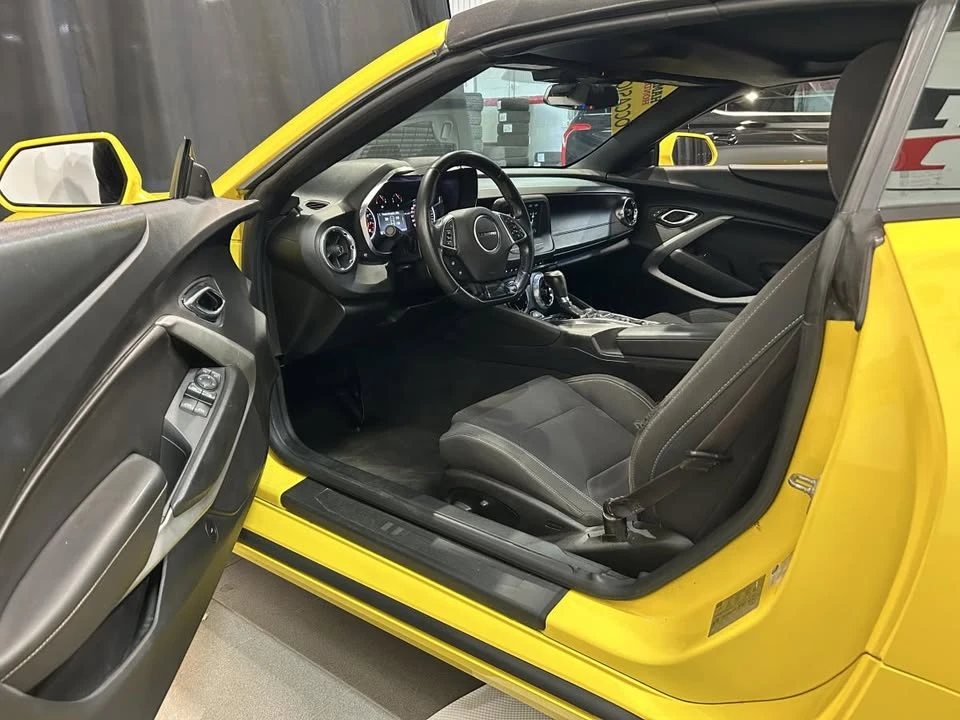 2016 Chevrolet Camaro 6th Gen - Image 10 of 20