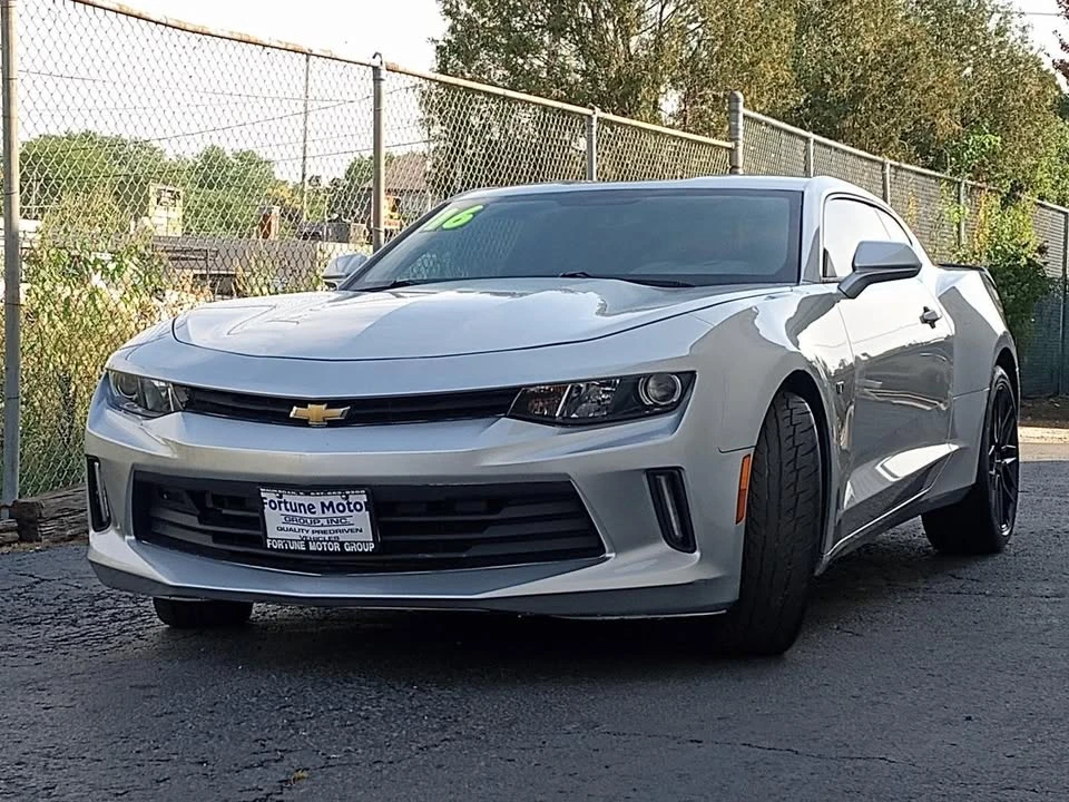 2016 Chevrolet Camaro 6th Gen - Image 2 of 15