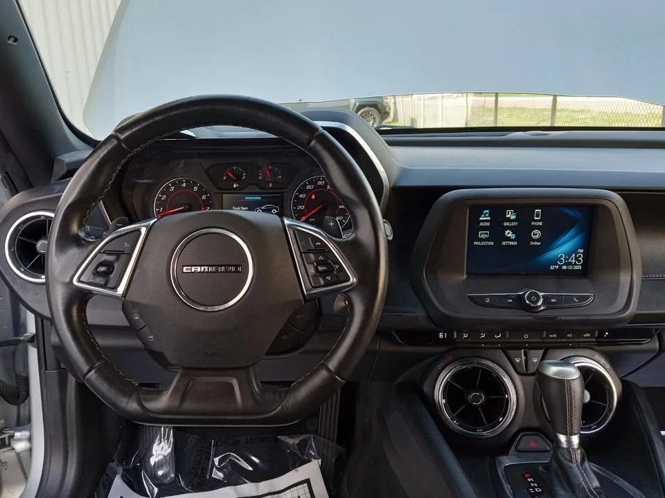 2016 Chevrolet Camaro 6th Gen - Image 11 of 15