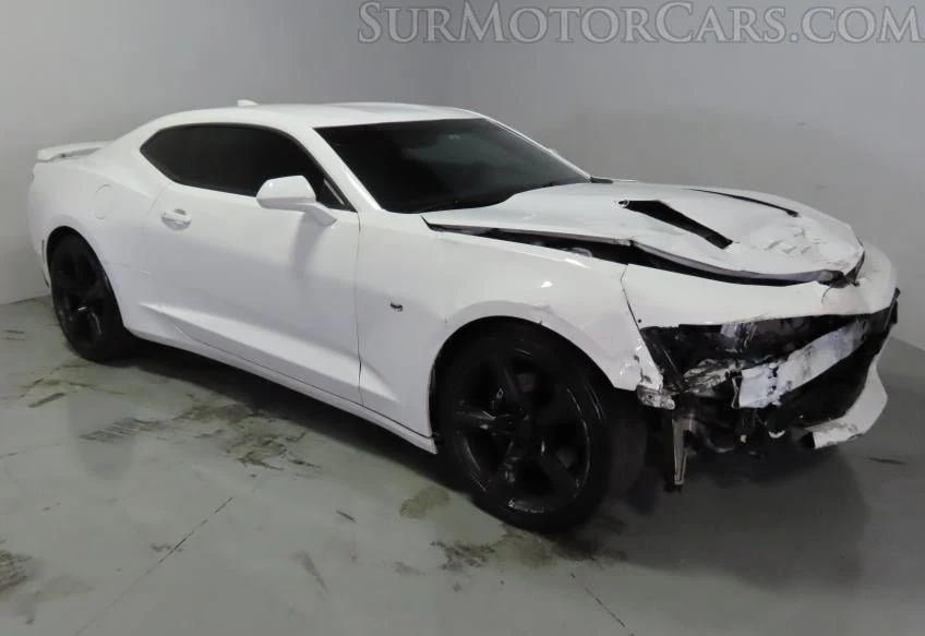 2016 Chevrolet Camaro 6th Gen - Image 2 of 20