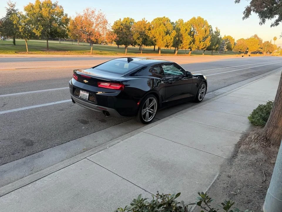 2016 Chevrolet Camaro 6th Gen - Image 6 of 8