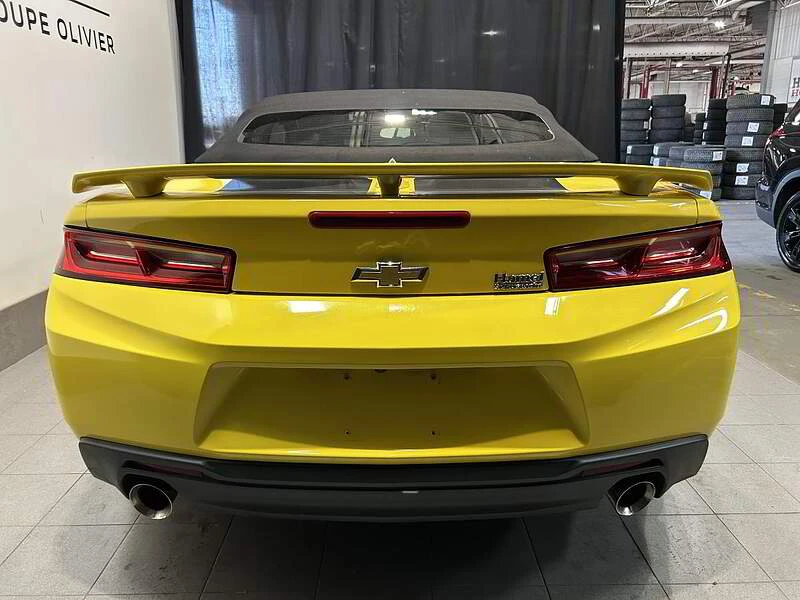 2016 Chevrolet Camaro 6th Gen - Image 4 of 14