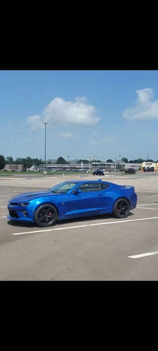 2016 Chevrolet Camaro 6th Gen - Image 4 of 4