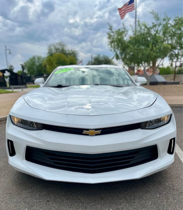 2016 Chevrolet Camaro 6th Gen - Image 3 of 12