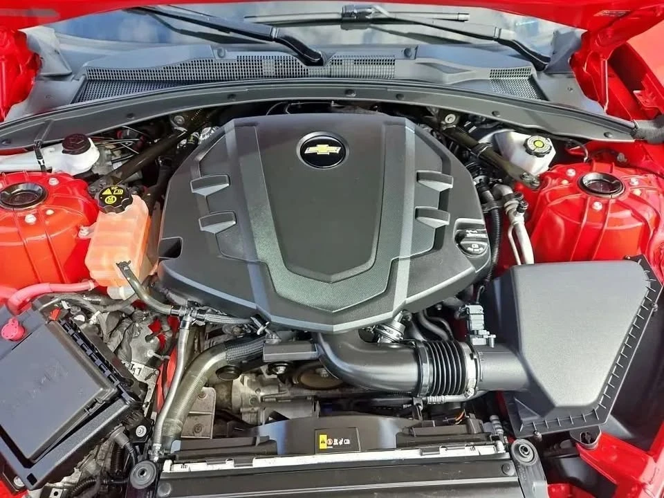 2016 Chevrolet Camaro 6th Gen - Image 15 of 20