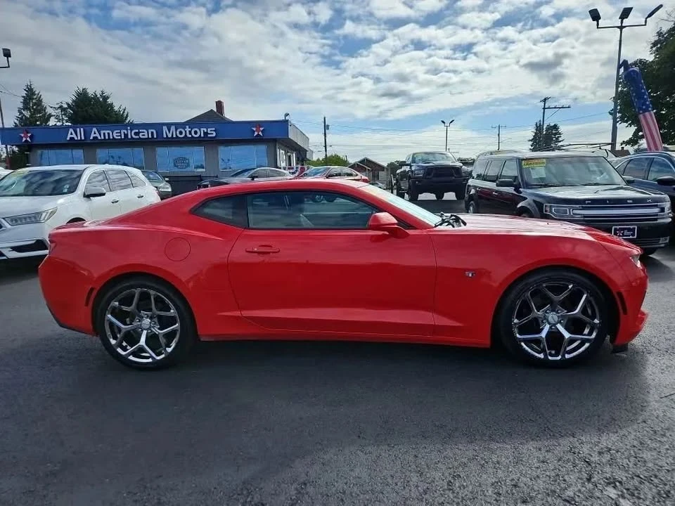 2016 Chevrolet Camaro 6th Gen - Image 5 of 20