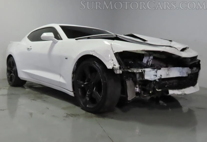 2016 Chevrolet Camaro 6th Gen - Image 3 of 20