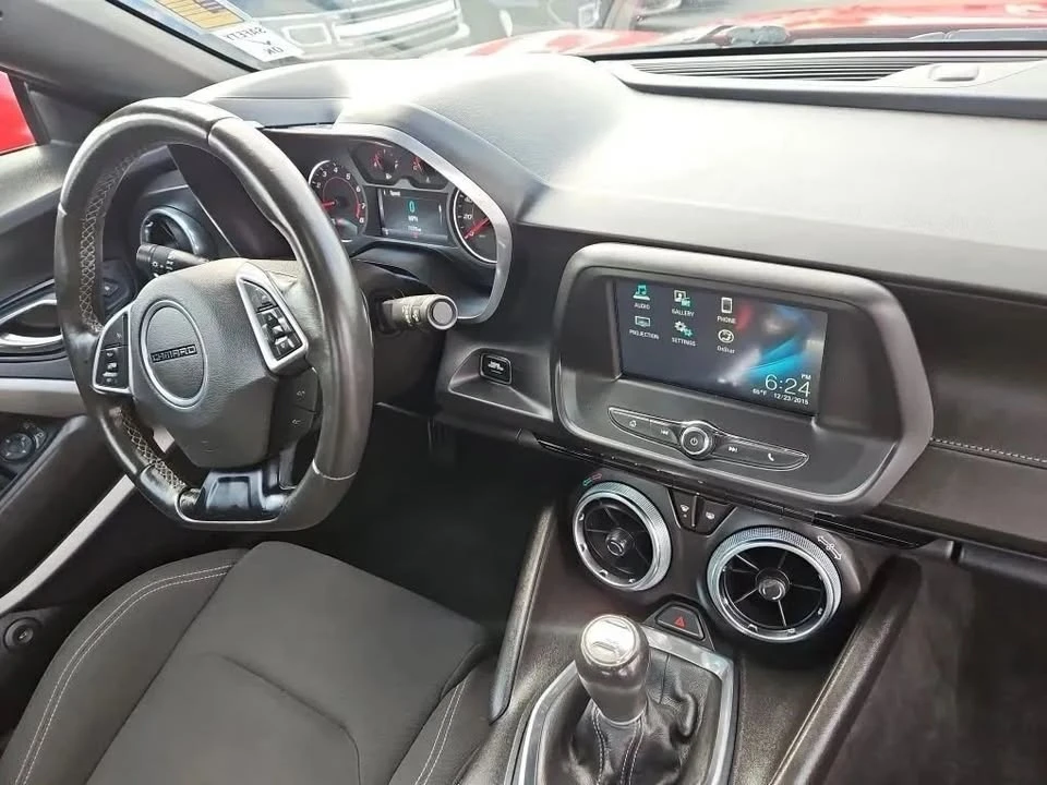 2016 Chevrolet Camaro 6th Gen - Image 8 of 20