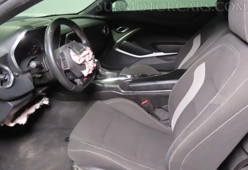 2016 Chevrolet Camaro 6th Gen - Image 18 of 20