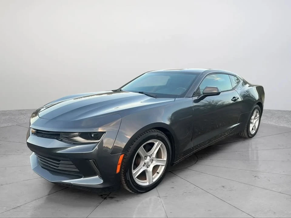 2016 Chevrolet Camaro 6th Gen - Image 9 of 10