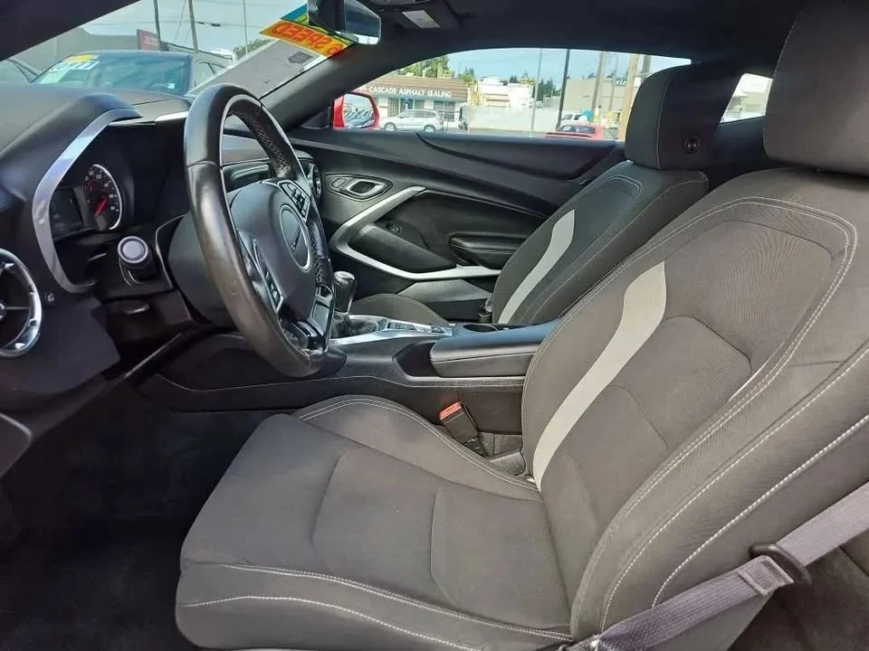 2016 Chevrolet Camaro 6th Gen - Image 10 of 20
