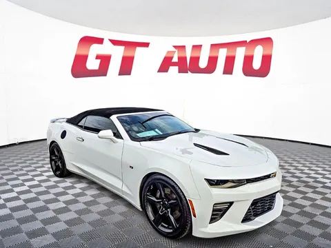 2016 Chevrolet Camaro SS