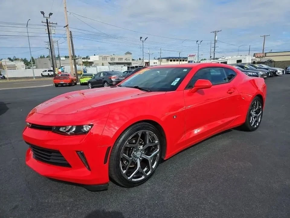 2016 Chevrolet Camaro 6th Gen - Image 3 of 20