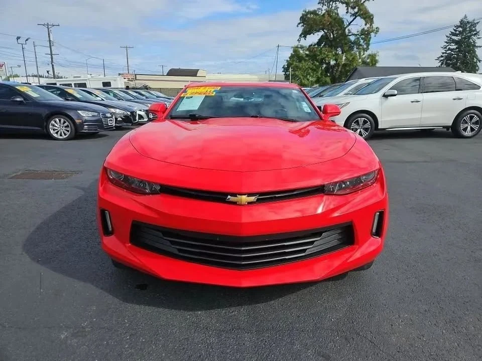 2016 Chevrolet Camaro 6th Gen - Image 2 of 20