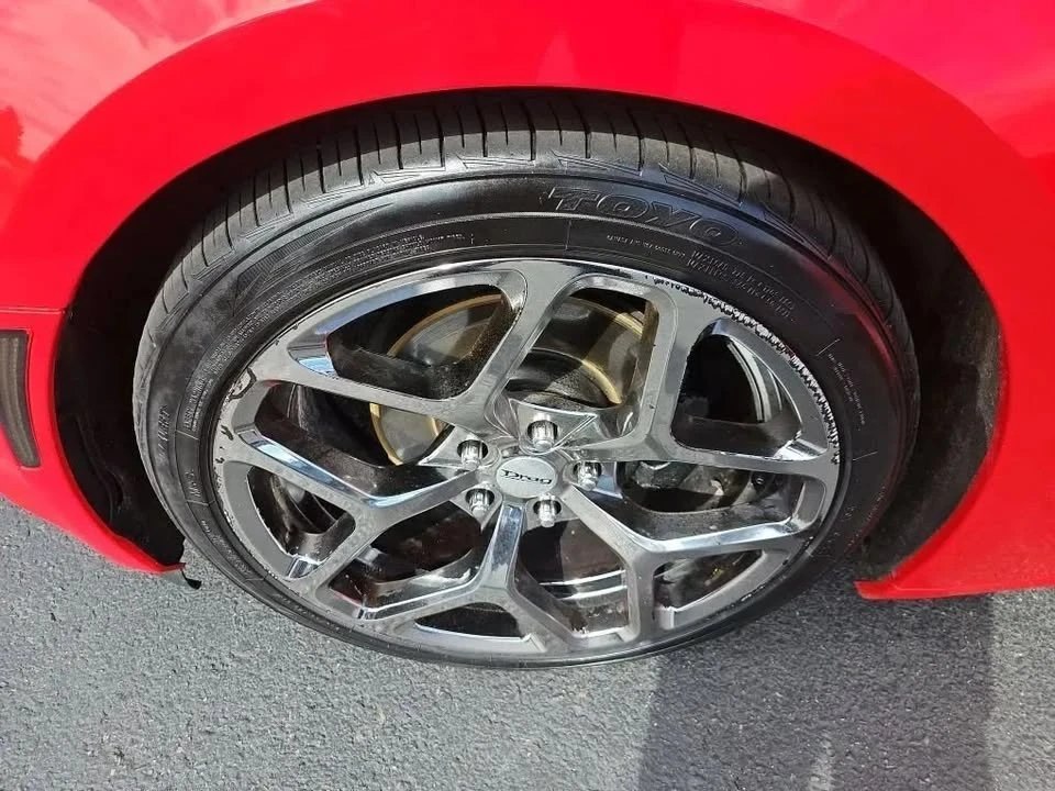 2016 Chevrolet Camaro 6th Gen - Image 14 of 20
