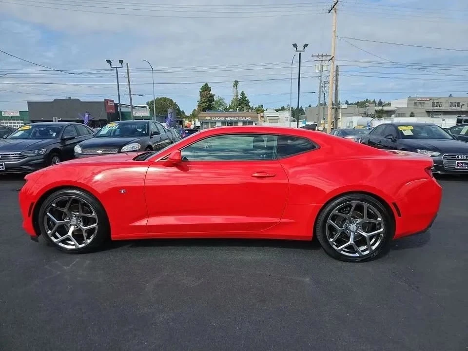 2016 Chevrolet Camaro 6th Gen - Image 4 of 20