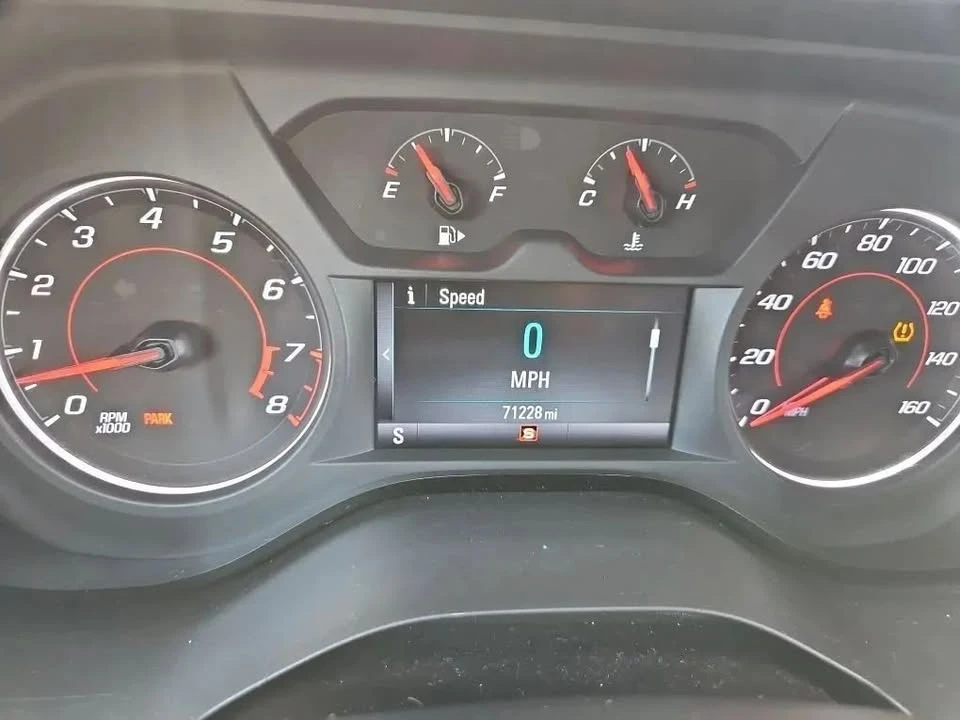 2016 Chevrolet Camaro 6th Gen - Image 17 of 20