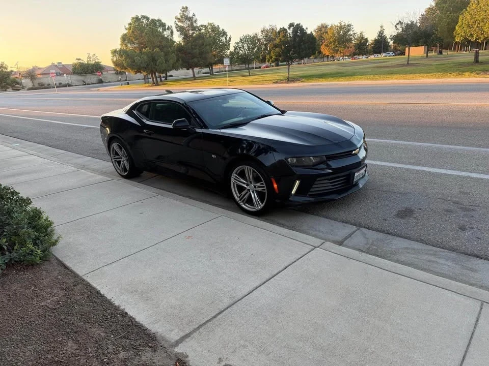 2016 Chevrolet Camaro 6th Gen - Image 4 of 8