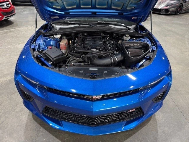 2016 Chevrolet Camaro 6th Gen - Image 13 of 20