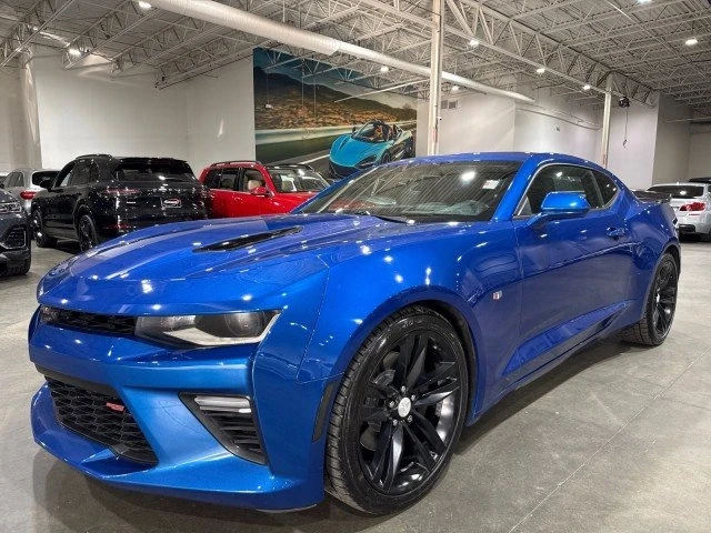 2016 Chevrolet Camaro 6th Gen - Image 18 of 20