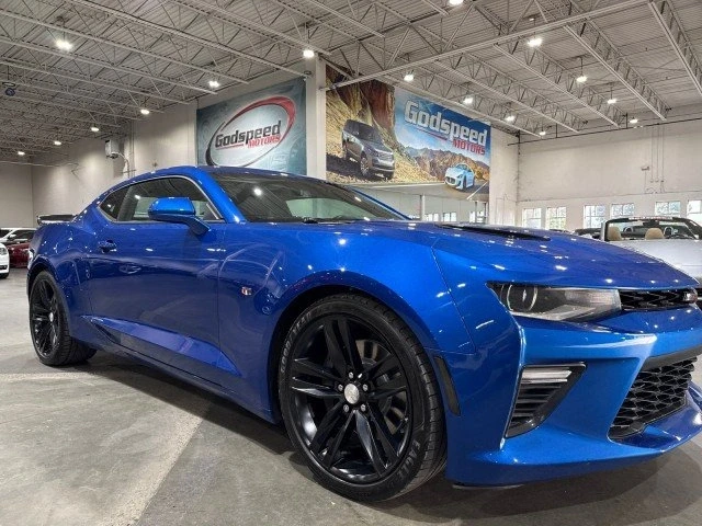 2016 Chevrolet Camaro 6th Gen - Image 19 of 20