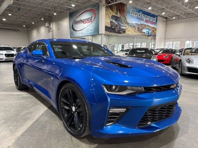 2016 Chevrolet Camaro 6th Gen - Image 17 of 20