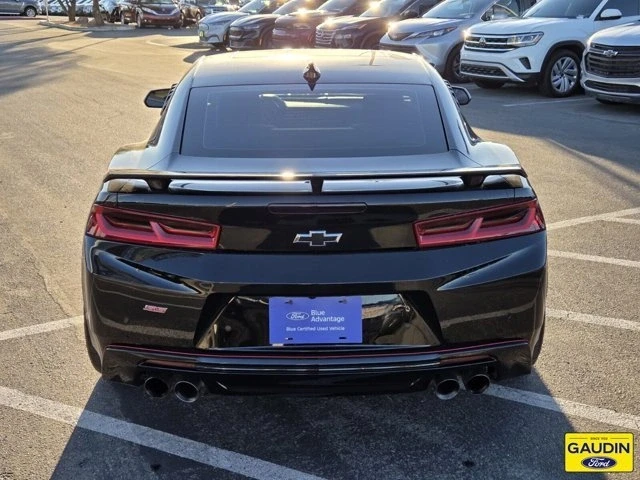 2016 Chevrolet Camaro 6th Gen - Image 5 of 9