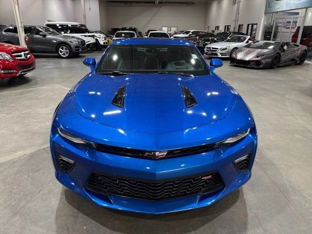 2016 Chevrolet Camaro 6th Gen - Image 2 of 20