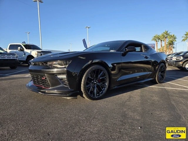 2016 Chevrolet Camaro 6th Gen - Image 2 of 9