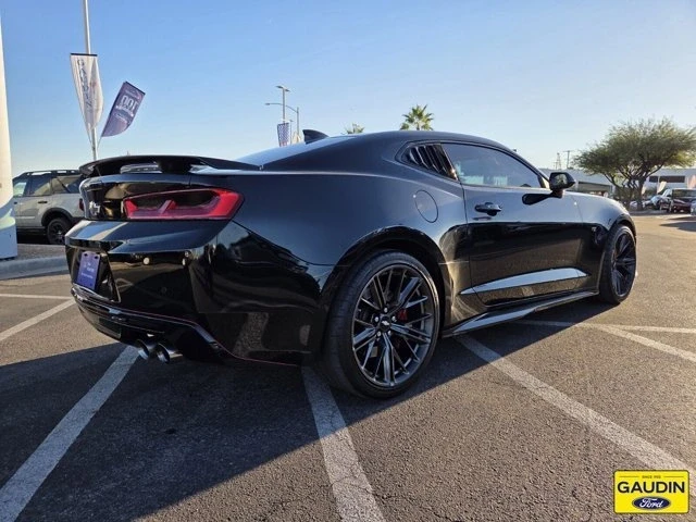 2016 Chevrolet Camaro 6th Gen - Image 7 of 9