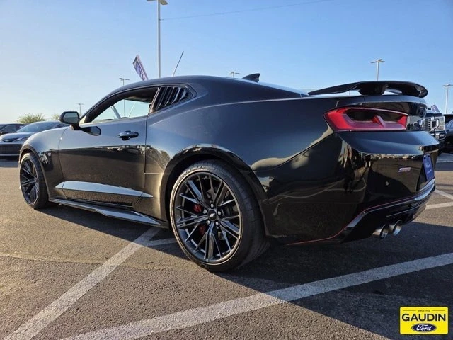 2016 Chevrolet Camaro 6th Gen - Image 4 of 9