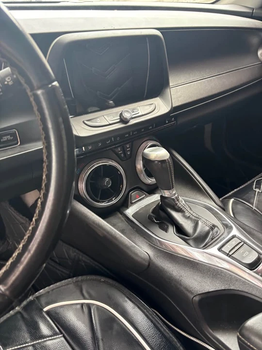 2016 Chevrolet Camaro 6th Gen - Image 7 of 9