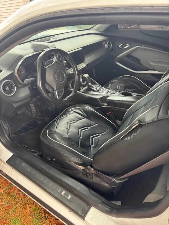 2016 Chevrolet Camaro 6th Gen - Image 9 of 9