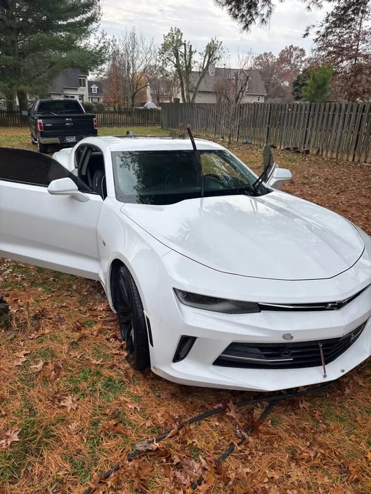 2016 Chevrolet Camaro 6th Gen - Image 5 of 9