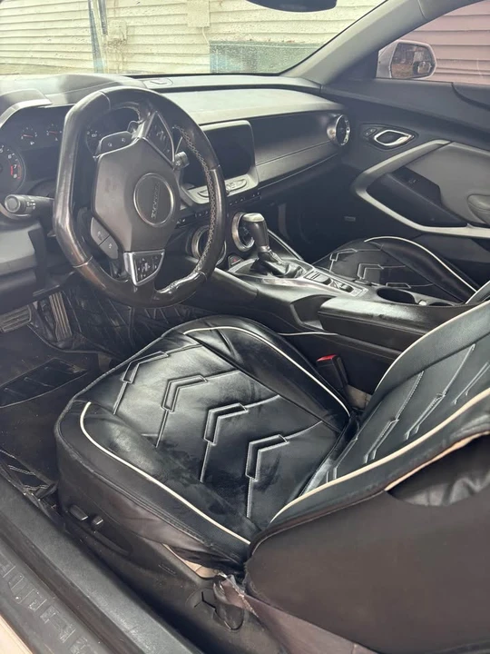 2016 Chevrolet Camaro 6th Gen - Image 6 of 9