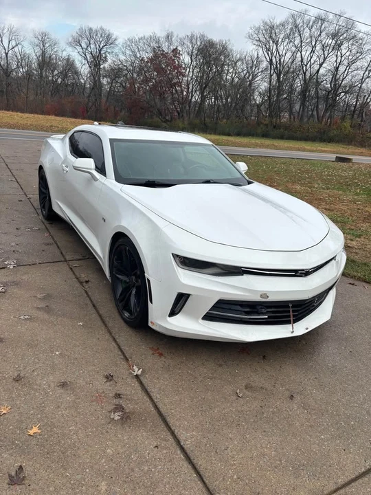 2016 Chevrolet Camaro 6th Gen - Image 2 of 9