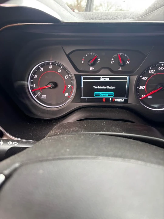 2016 Chevrolet Camaro 6th Gen - Image 8 of 9