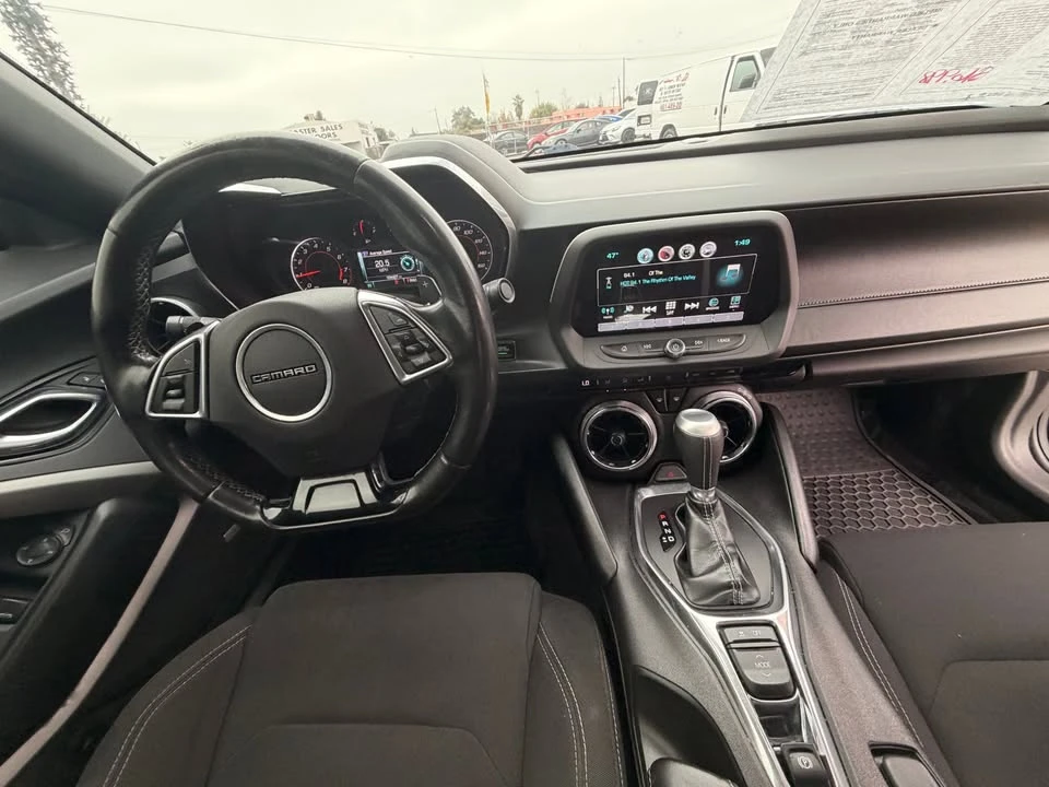 2016 Chevrolet Camaro 6th Gen - Image 7 of 10