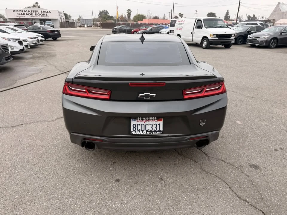 2016 Chevrolet Camaro 6th Gen - Image 5 of 10