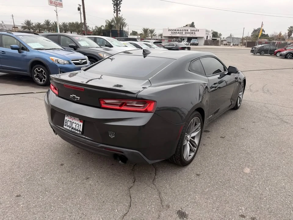 2016 Chevrolet Camaro 6th Gen - Image 6 of 10