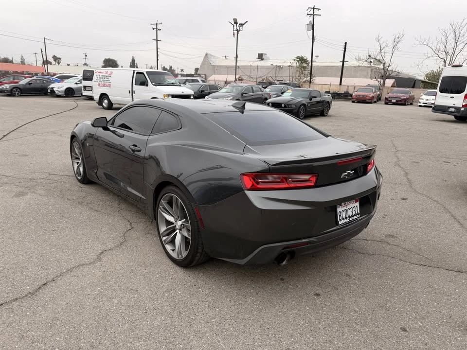 2016 Chevrolet Camaro 6th Gen - Image 4 of 10