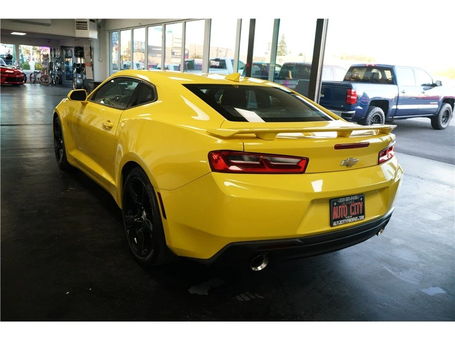 2016 Chevrolet Camaro 6th Gen - Image 5 of 20