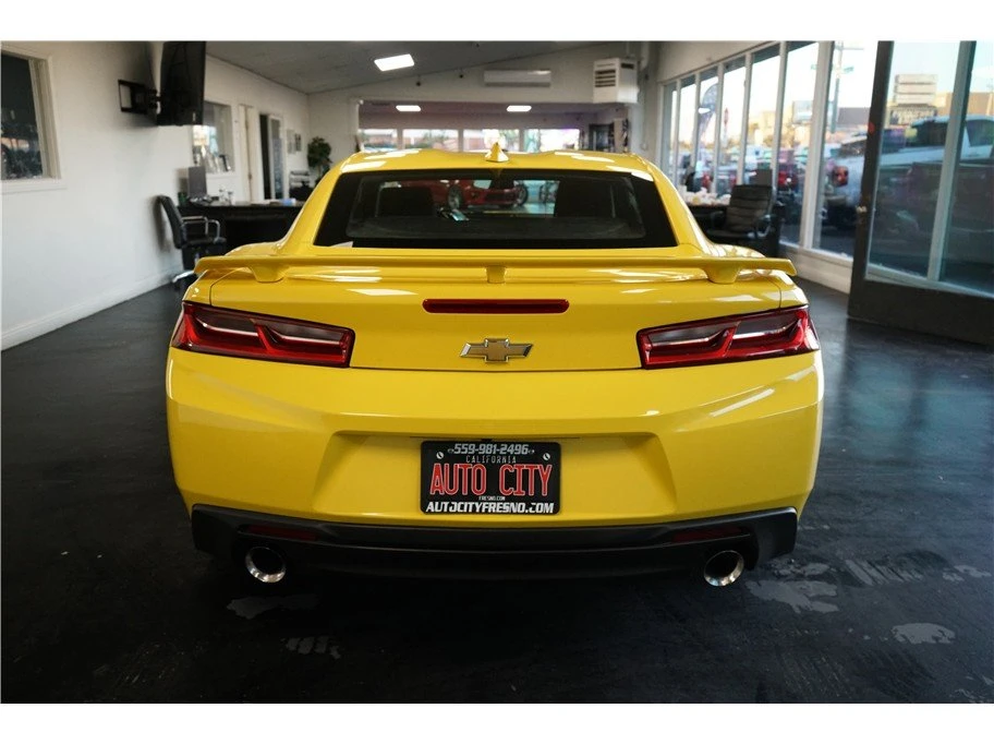 2016 Chevrolet Camaro 6th Gen - Image 6 of 20