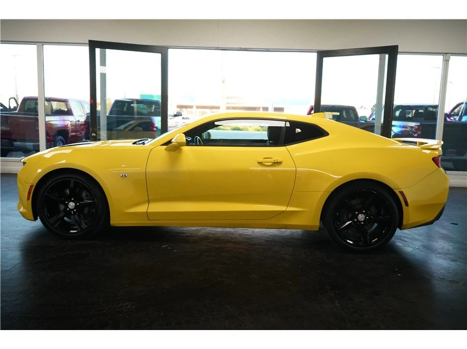 2016 Chevrolet Camaro 6th Gen - Image 4 of 20