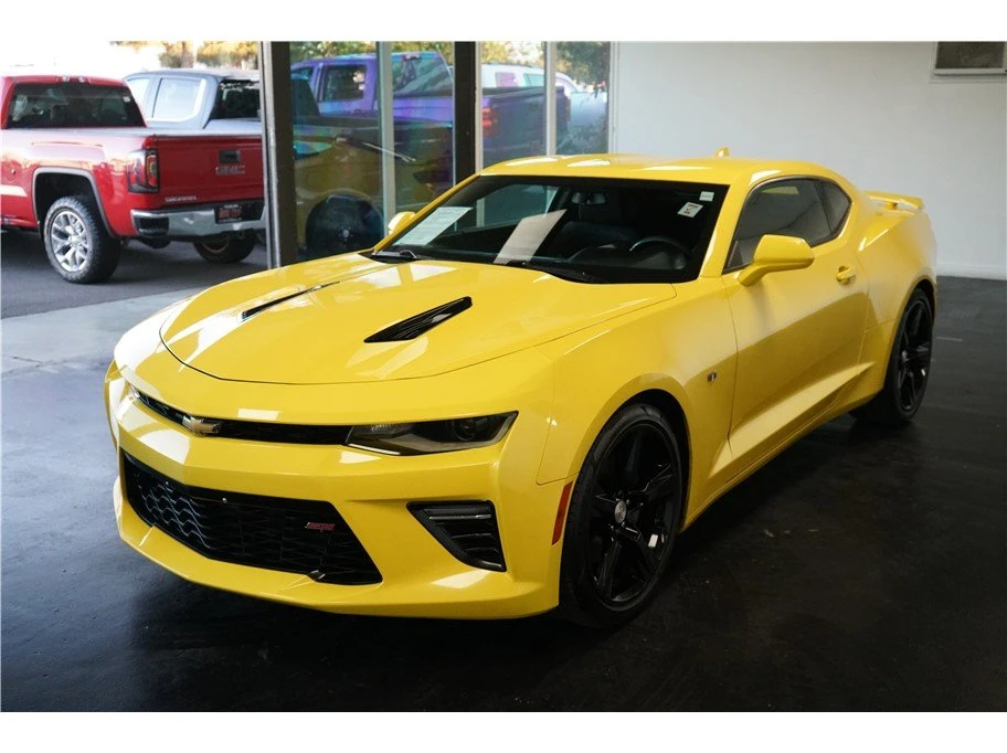 2016 Chevrolet Camaro 6th Gen - Image 3 of 20